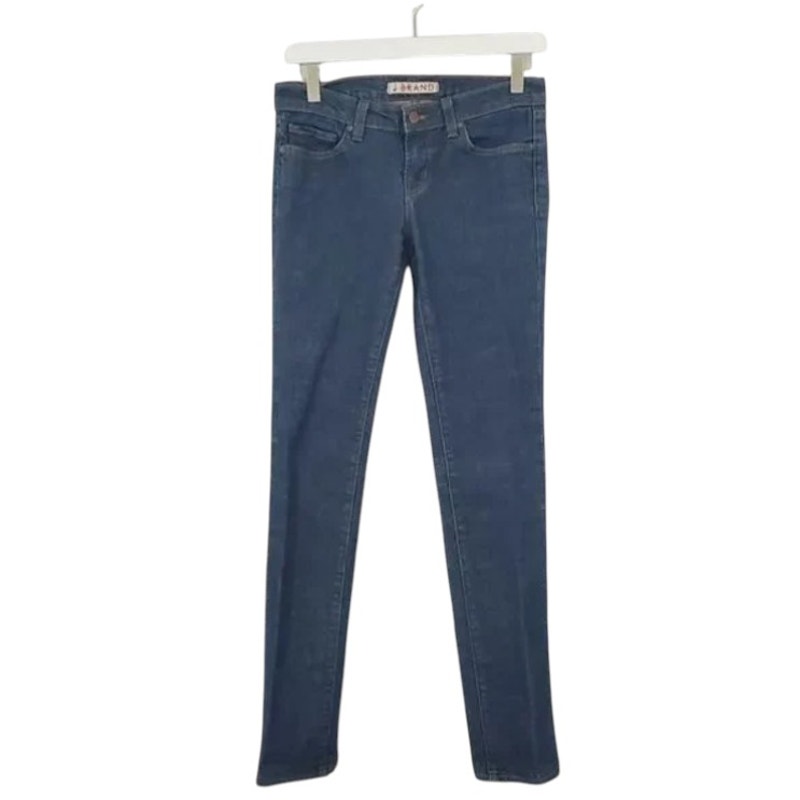 J Brand Pencil Leg Skinny Jean Miner 912 Size 26